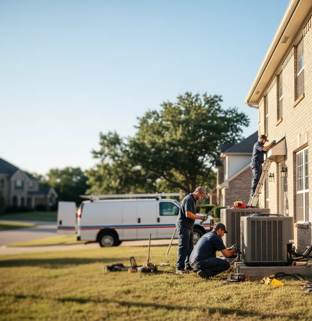 Heating System Repair in Culver, IN